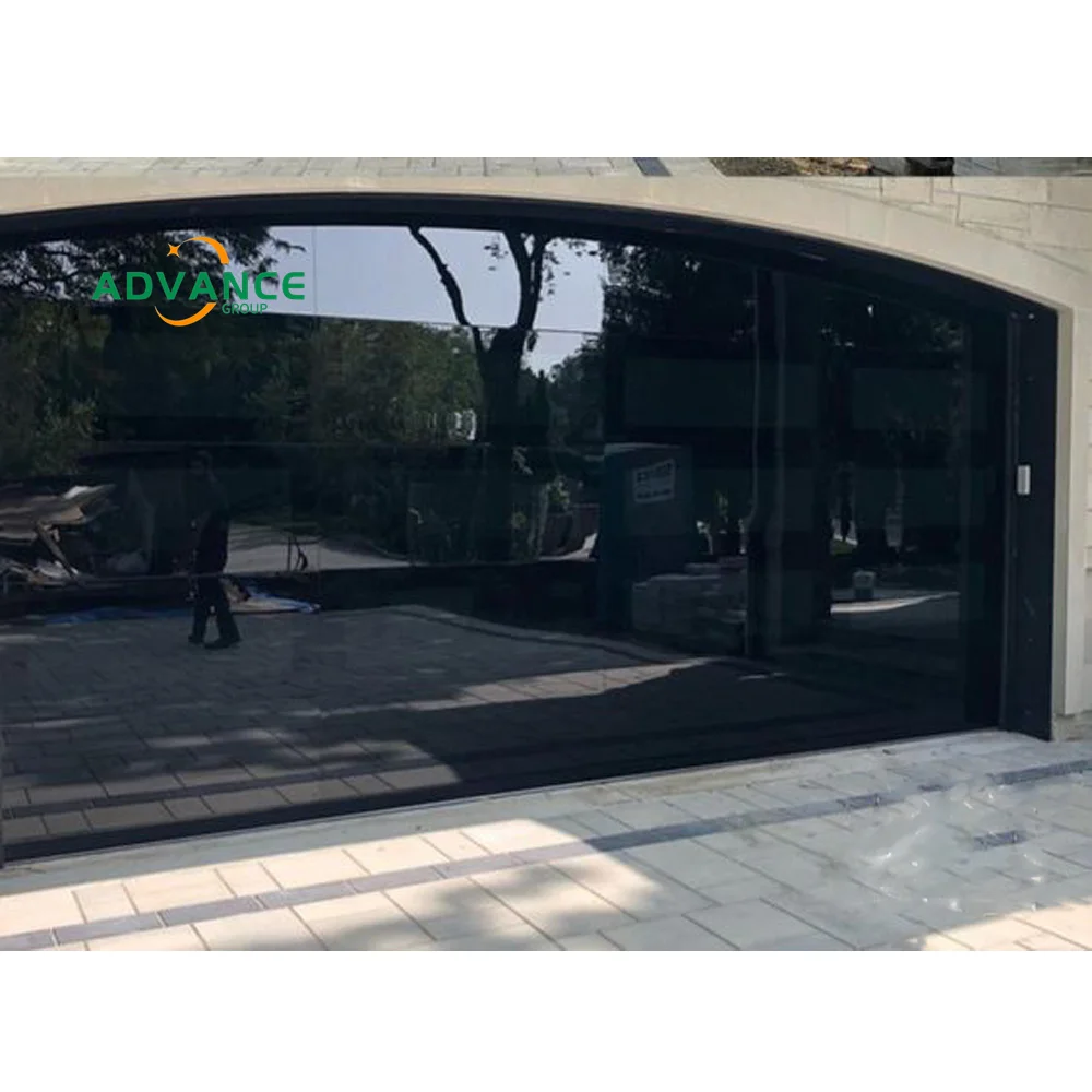 10x10 garage door modern sectional garage door for home automatic modern glass garage doors