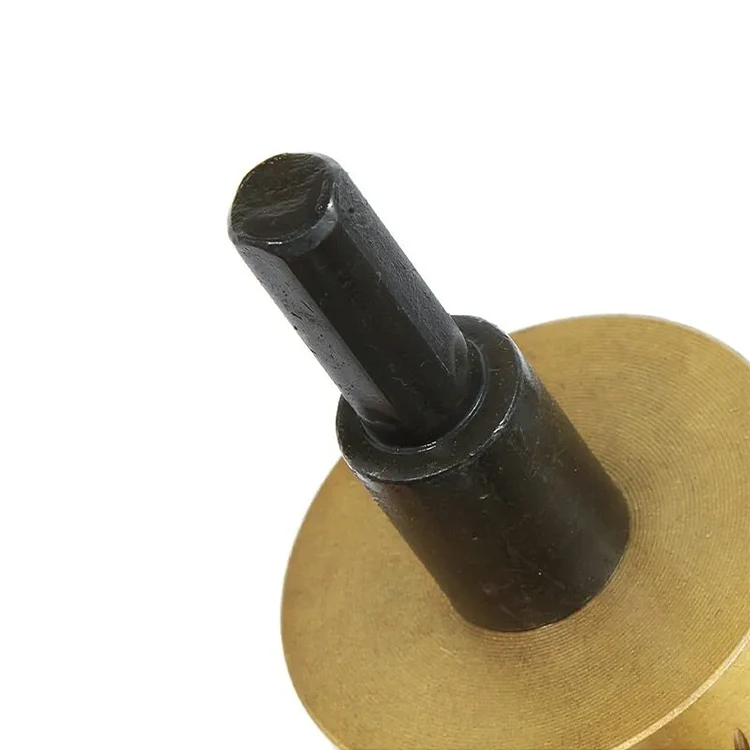 HSS Hole Saw Set High Speed Steel Drill Bit Drilling Crown for Metal Alloy Stainless Steel Wood Cutting Tool