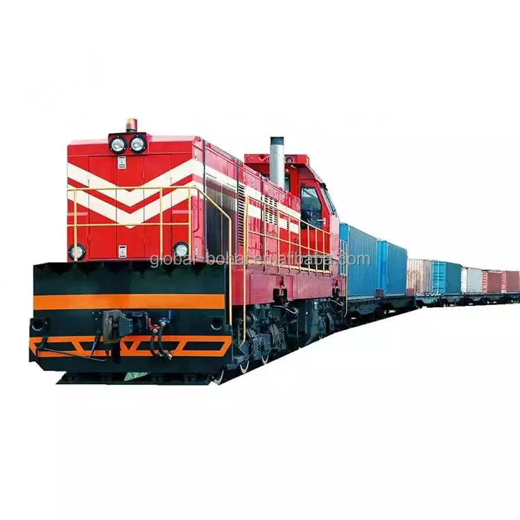 Railway transportation from China to Germany The whole time limit is 35 daysdoor to door service DPD UPS delivery