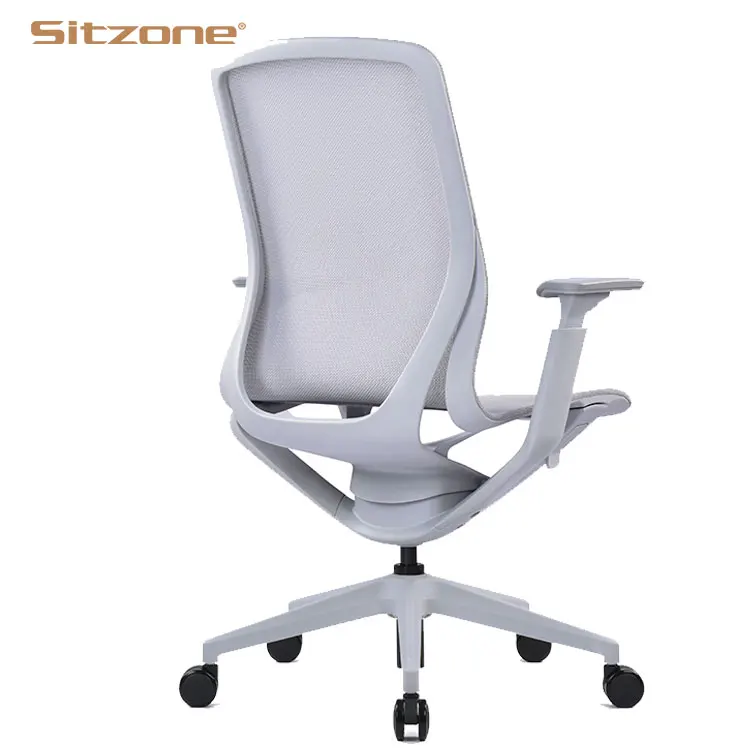 2022 latest high quality full mesh chair comfortable high end executive swivel chair ergonomic for office