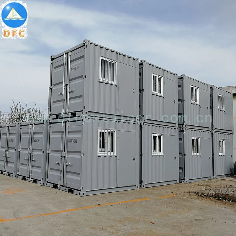  8 футов 9 10 мини контейнер для