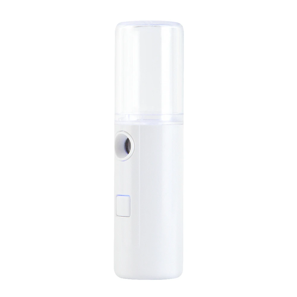  Portable mini beauty skin care electric water fine facial nano steamer face mist