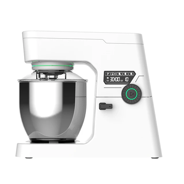 Luxury design Factory Wholesale stand mixer Die-casting 7L strong&long life DC motor commercial stand mixer