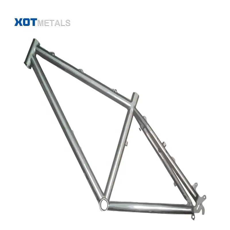 Cost effective factory direct durable steel bicycle frame mountain bike frames