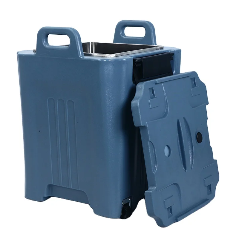 45L Insulated Soup Container cold or hot .