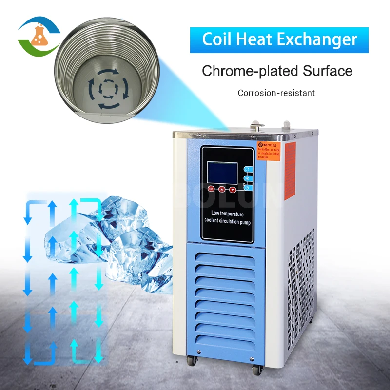 Laboratory Circulating Water Cooling Chiller Price