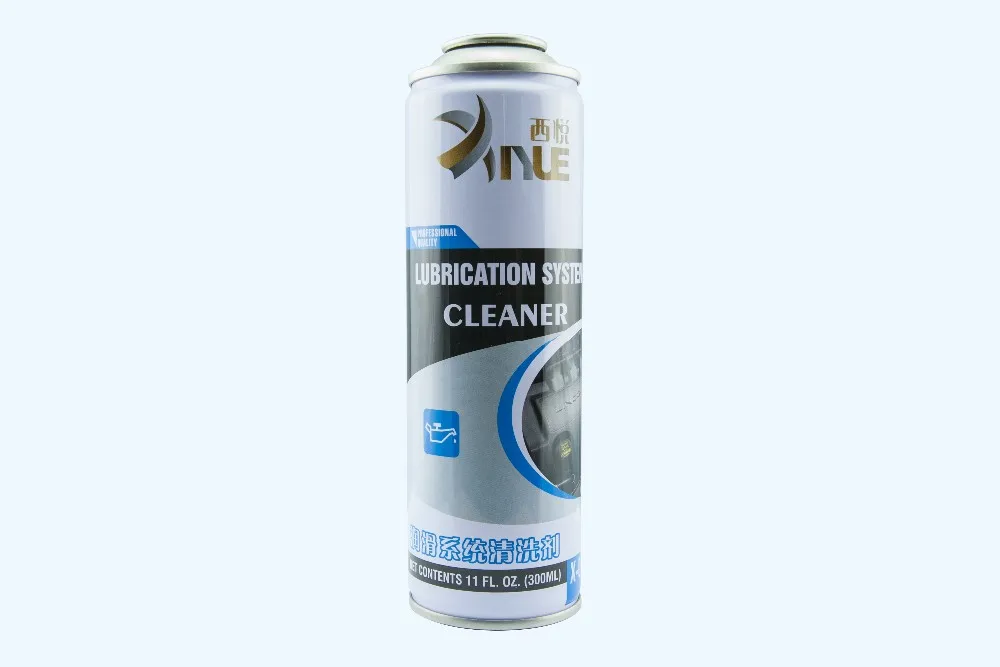 Hot sale Good-Price High-Quality Aerosol Tinplate Aerosol Spray Can for lubricant and carb cleaner