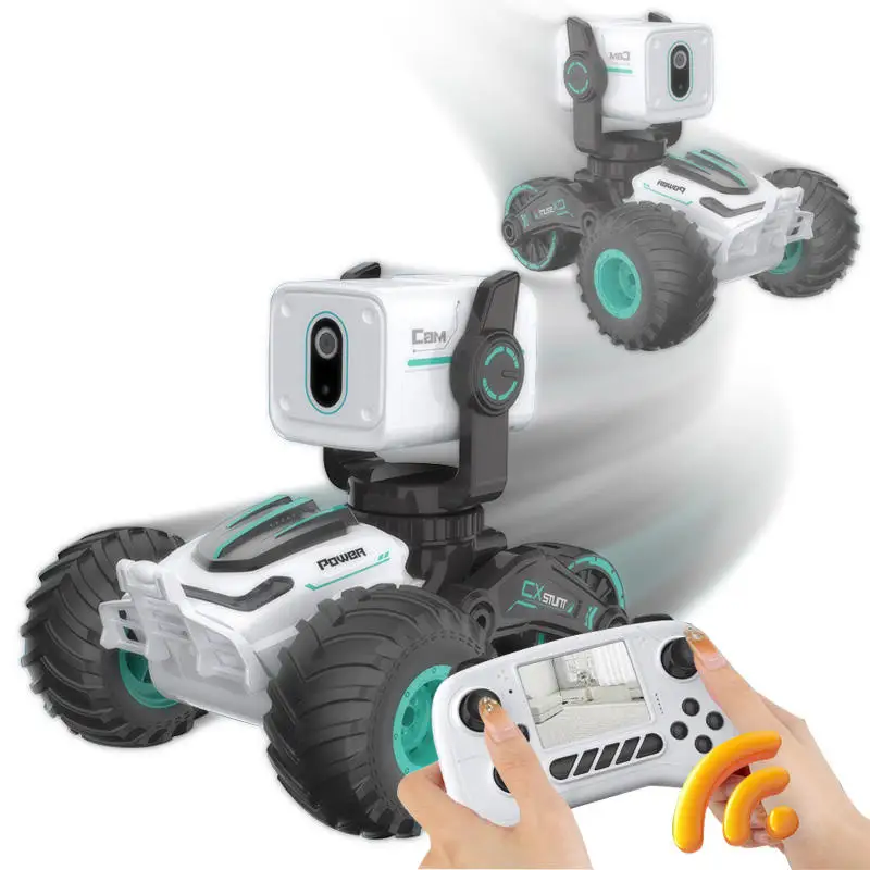 SINC080 RC Camera Cars Photography HD Video Real-time Video Mini RC Car with Camera Off-road Vehicle Toys for Boys and Girls