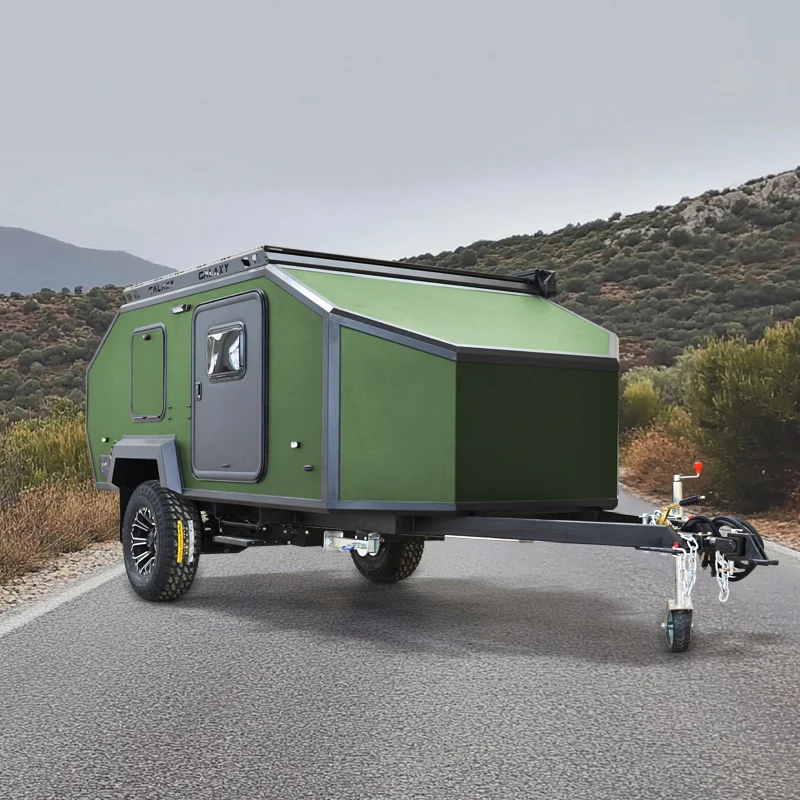 Casa Rodante Caravan Economicas изготовленный на заказ camer Van американские туристические трейлеры Австралийский Стандартный трейлер для кемпинга