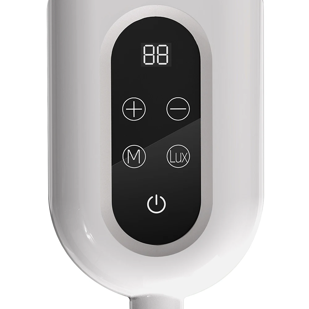 Professional Powerful Led Dental Teeth Zoom Whitening Lamp Touch Control Teeth Whitening Machine For Spa