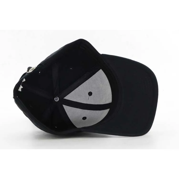100% хлопок 6 Панель пользовательские вышитые бейсболки шары