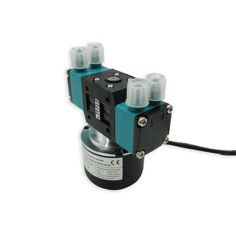 Wholesale Direct Current 12v/24v Micro Diaphragm Liquid ink Pumps