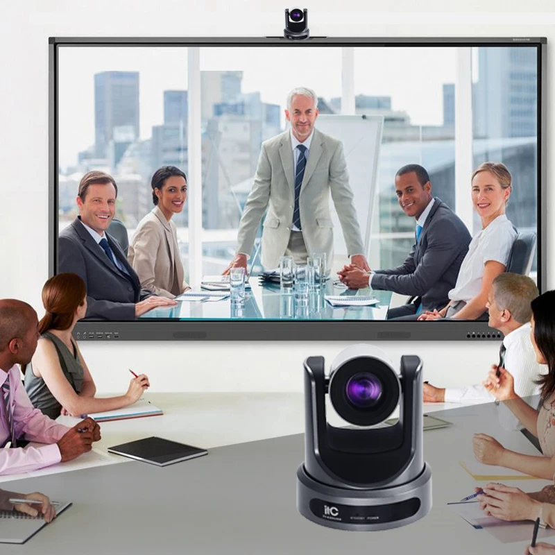 China ITC Manufacturer Supply Telepresence Video Conference
