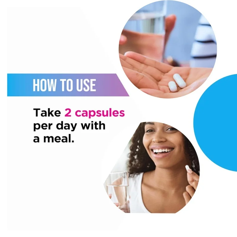 Hot Selling Best Multi Vitamin Capsules  Vitamin C Multi Vitamin Capsules Support Health