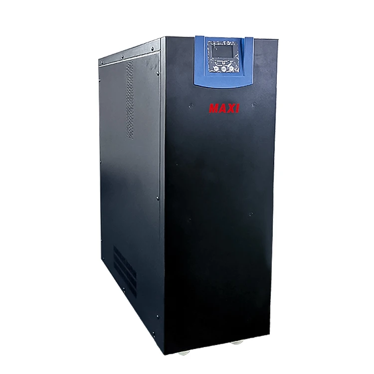 Ups 10KVA 3KVA медицинский онлайн чистый синусоидальный 220 В с выходным изолирующим трансформатором внешний аккумулятор