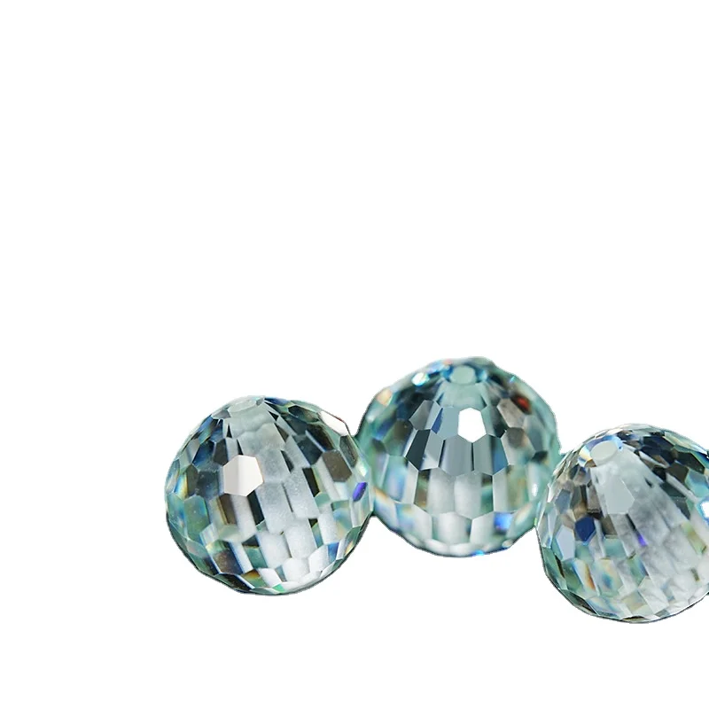 HMOIS Factory uncut synthetic moissanite raw diamond moissanite material rough moissanite wafer for jewelry