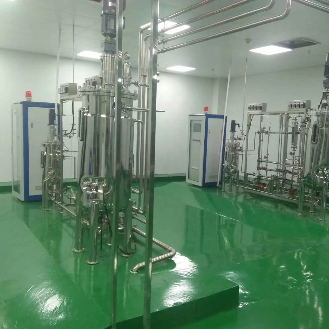 500 L Biological Fermentation Fermenter