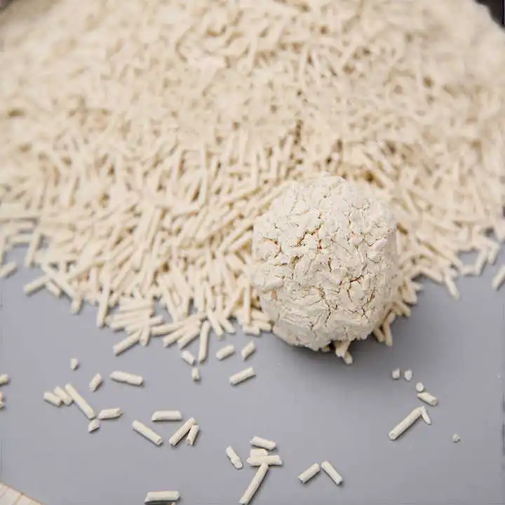 Useful Strong Clumping Cat Litter Best Clean Bentonite Tofu Cat Litter Coffee Made Corn Activated Carbon Sustainable Flushable