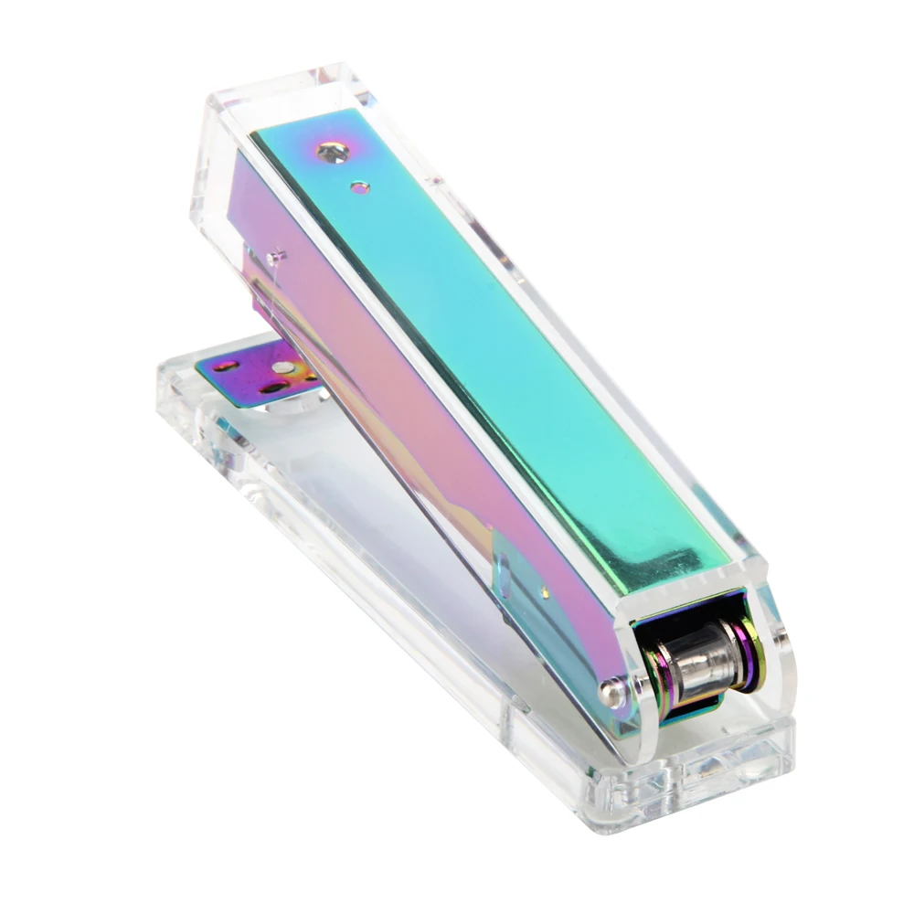 Modern Design High Quality Acrylic Office Staplers
