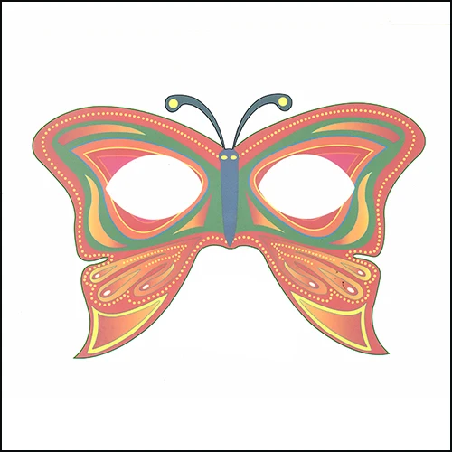 Customized hot  face tattoo flag color tattoo stickers non-toxic and safe to fit the skin