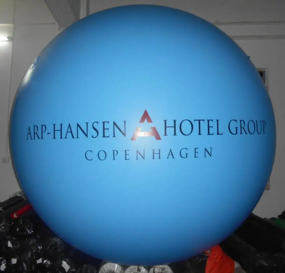 Factory outlet inflatable sheep helium balloon