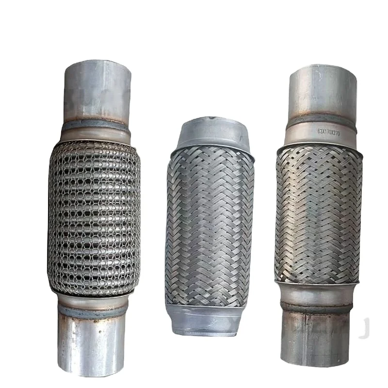 Гофры глушителя (виброкомпенсаторы)