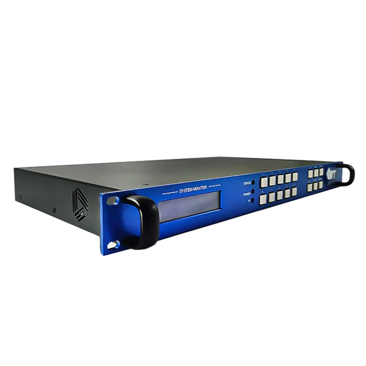 Hot Sale ODM OEM 4kx2k Remote Control RS232 9x9 IR 4K HDMI Matrix Switcher