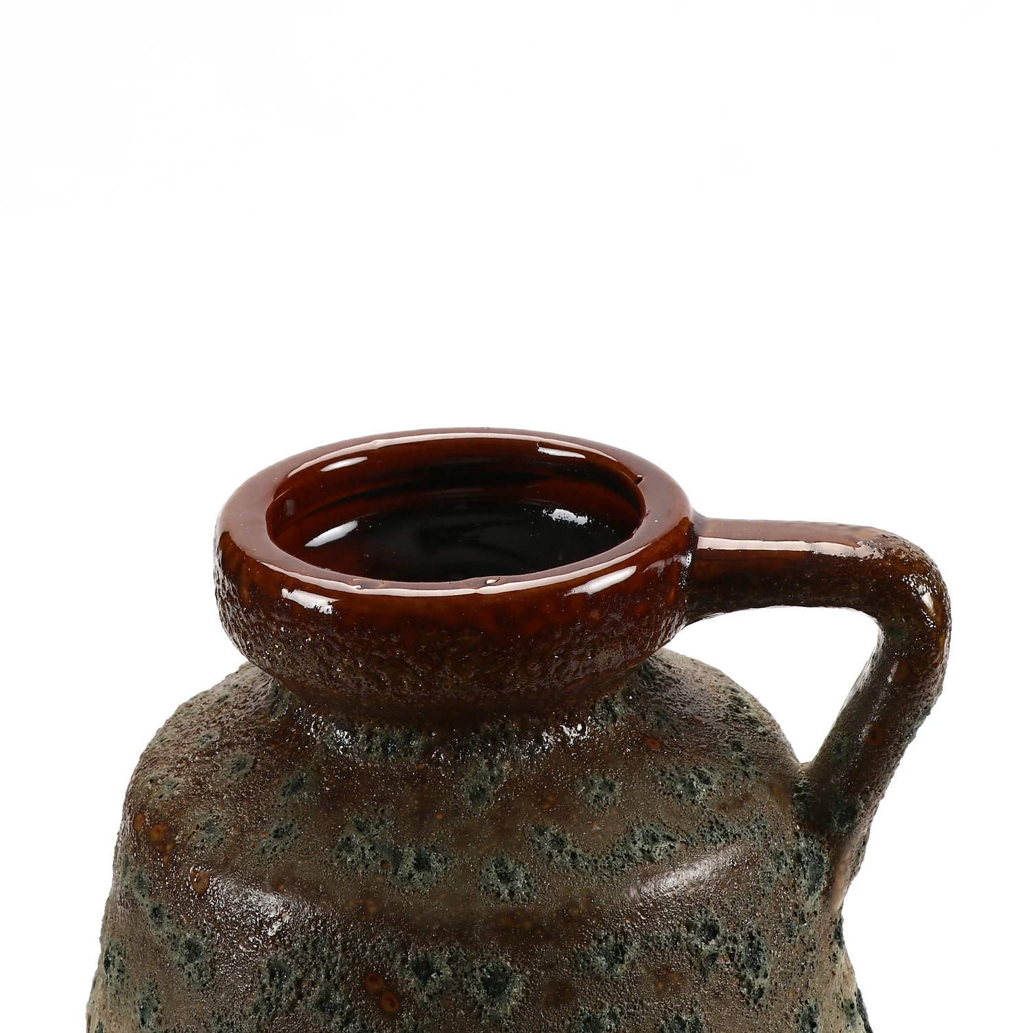 Настольная Ваза в античном стиле, декоративные керамические вазы для цветов и растений, вазы для домашнего декора