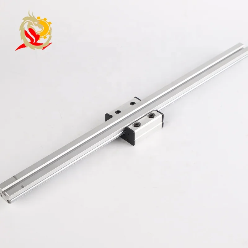 LZC Hiwin rail PMI Customized linear guide rail hgw15ca linear actuator for precision measuring instruments