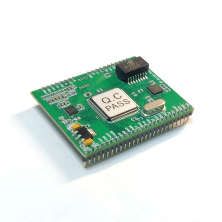 SINREY SIP2701V digital broadcasting and two-way intercom PCB module is exquisite with pins and support OEM/ODM