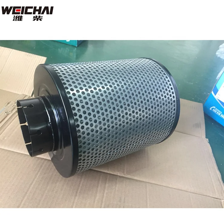 WEI CHAI CY POWER Wheel Loader Spare Parts WP-KLQ air Filter 612600115157
