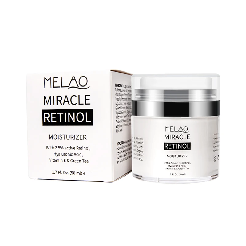 Retinol Face Cream Korean Skin Care Lotion Antiaging Creams Wholesale