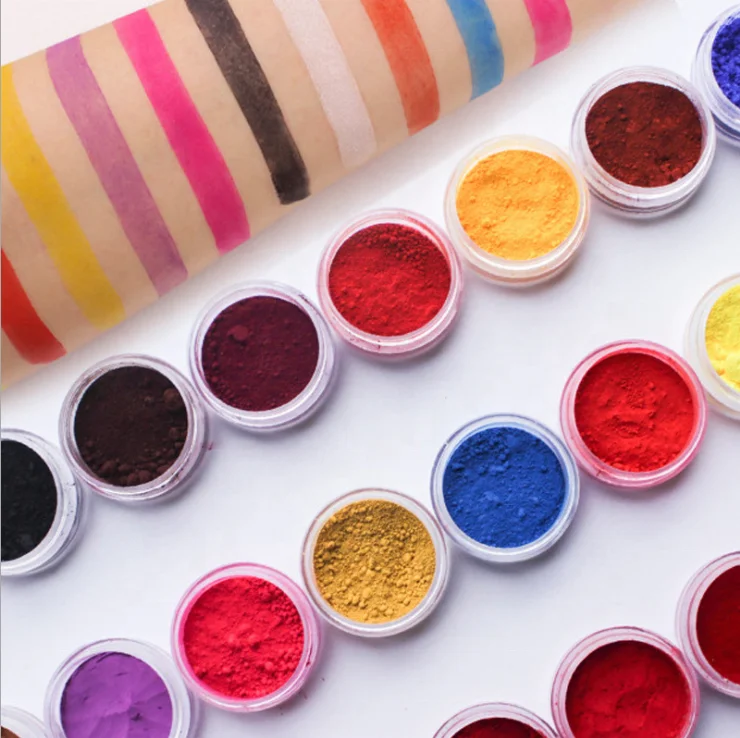 
Factory wholesale natural cosmetic grade mica powder for lipstick 