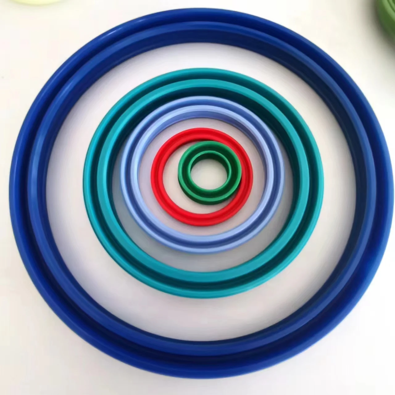 Wholesale machinery Y-type Pu rubber hydraulic piston rod hole shaft oil seal ring