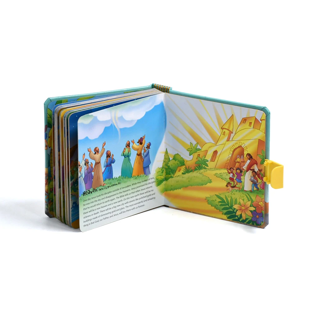 China Custom Baby Kids Cardboard Books printing services Children Board Book WIth Factory Price