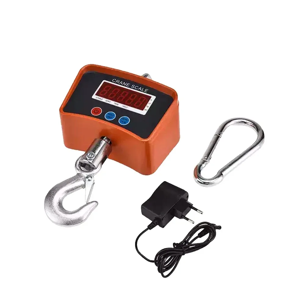 Digital Hanging Crane Scale 1000 kg Series Crane Scale Industrial Electronic Lifting Scale