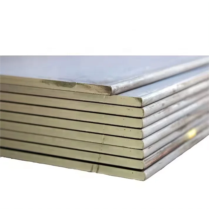 Customized 1mm 3mm 6mm 10mm 20mm Luxury Stainless Carbon Steel Plate High Strength Stainless Steel Square Plate