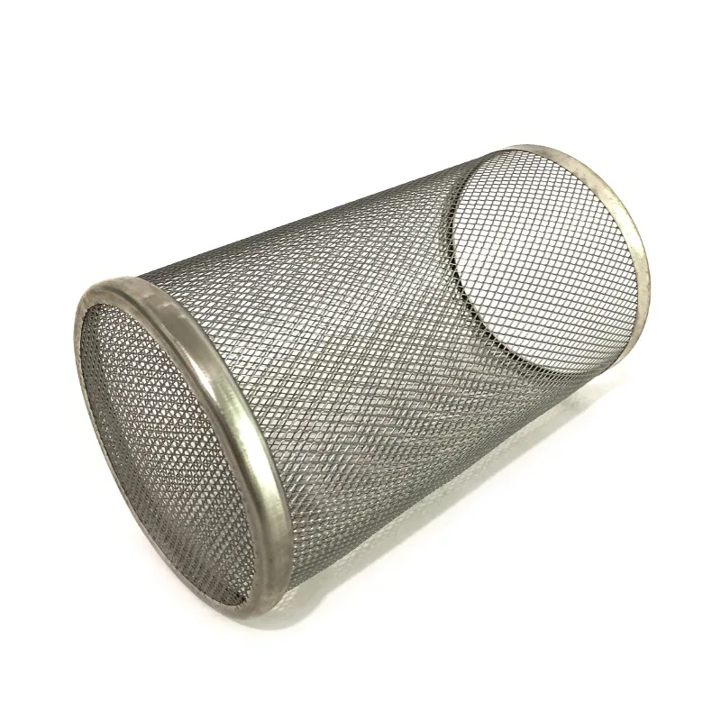 Stainless Steel Metal Mesh Screen Shisha Head Charcoal Windcover Hookah Bowl Wind Cover Cage Cubrevientos