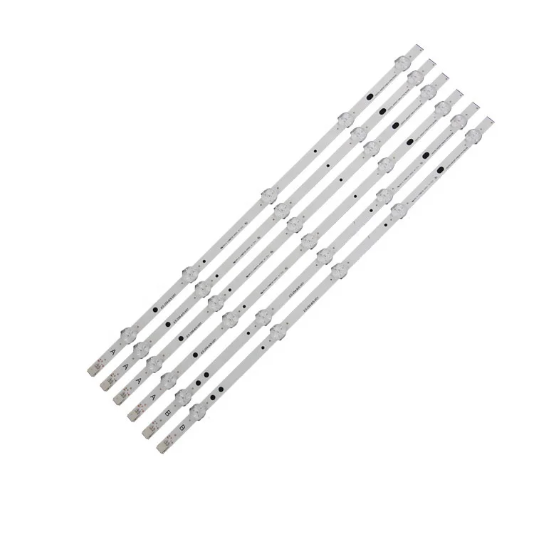 ES-254 LED BAR use for 49' VES TEL TV 49HL500 SVV490A32A_5 LED TV Backlight