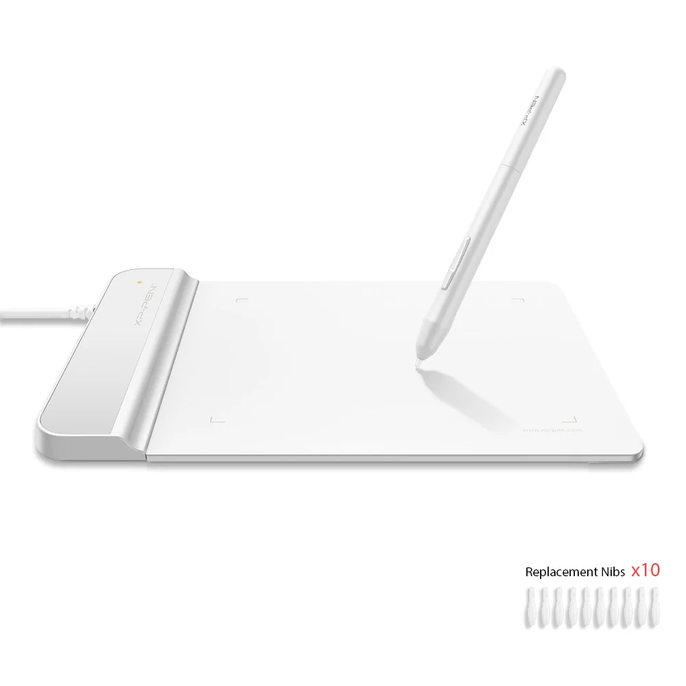 XP-PEN Star G430S Cheap Signature OSU Other Computer Accessories Digital Drawing Tablet Graphic Tablet