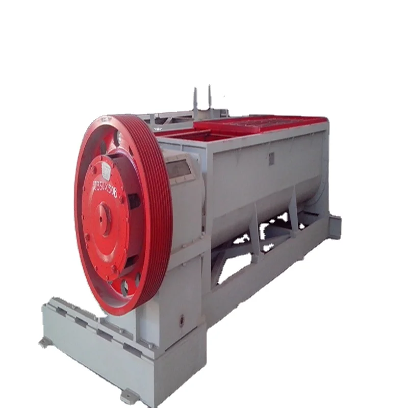 SJ series double-shaft horizontal mixer big capacity low price high quality brick production line in Five East Asian Countries
