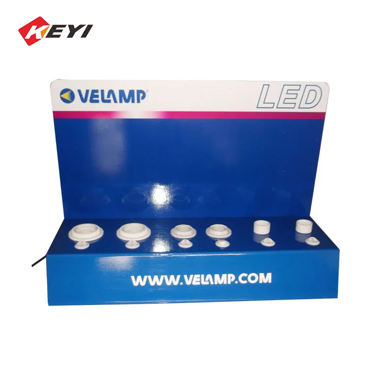 customized color standing lamp with laser engrave