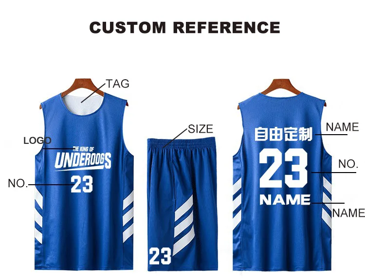 OEM Blank Latest Sublimation Jersey Basketball Print Color Red Dresses Plus Size Design Logo Custom Reversible Basketball Jersey