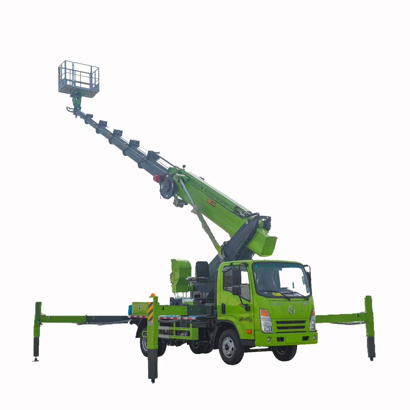 Rayat factory direct sales aerial work vehicle 28M 30M 36M 45M is suitable for urban transformation