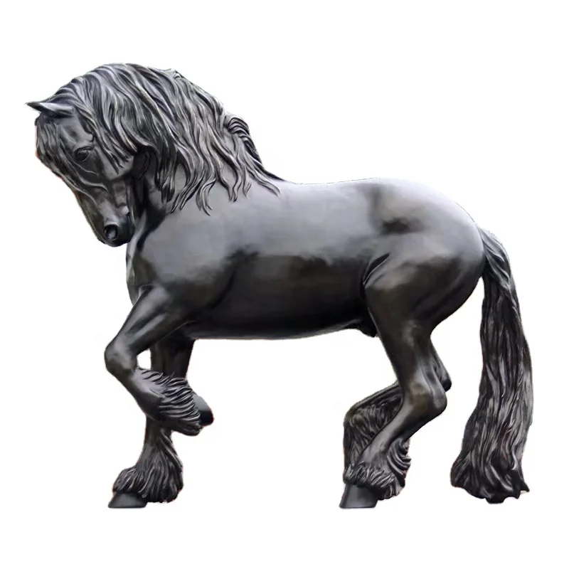 Outdoor Customized Garden Metal Animals Sculpture Life Size Animal Sculpture  Outdoor Bronze Statue Sculpture For Decoration