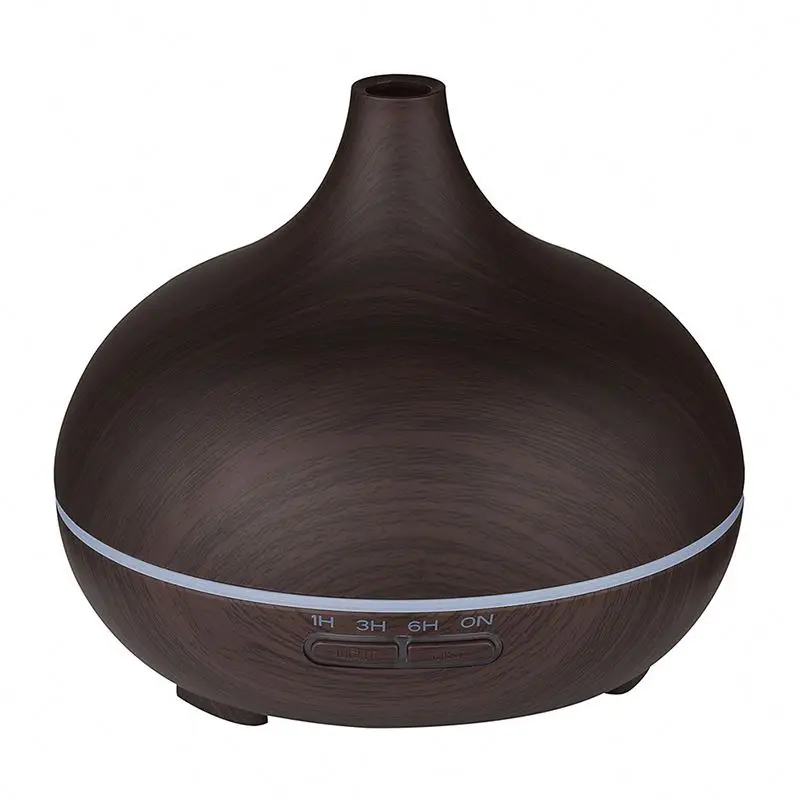 Personalized Lamp Difusor Ultrasonic Humidifier, Essential Oil Aroma Diffuser Desk Humidifiers Air Purifier Defuser Humidifier