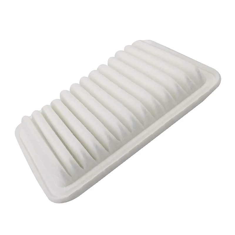System suppliers 17801-22020 88969108  B1109103  17801-0D030 engine Car parts Non-woven Fabric auto air filter for TOYOTA