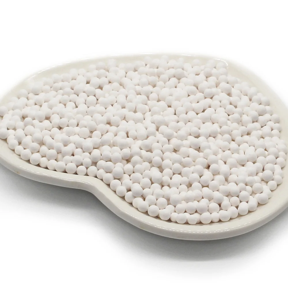 Сушильный агент, шарик высокой чистоты, керамический шарик из оксида алюминия с активированной сферой