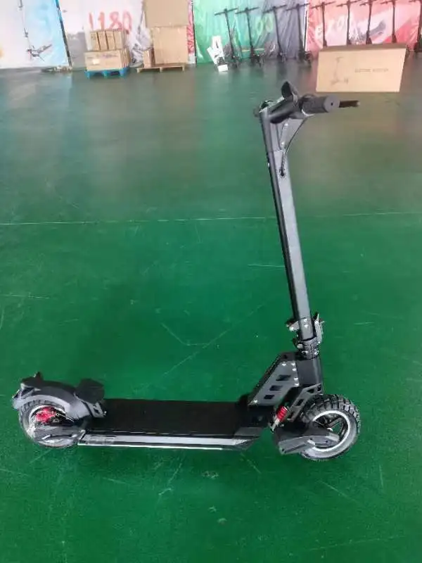 Guaranteed Quality Proper Price 500W Electric scooters D20 50km/h for Adult