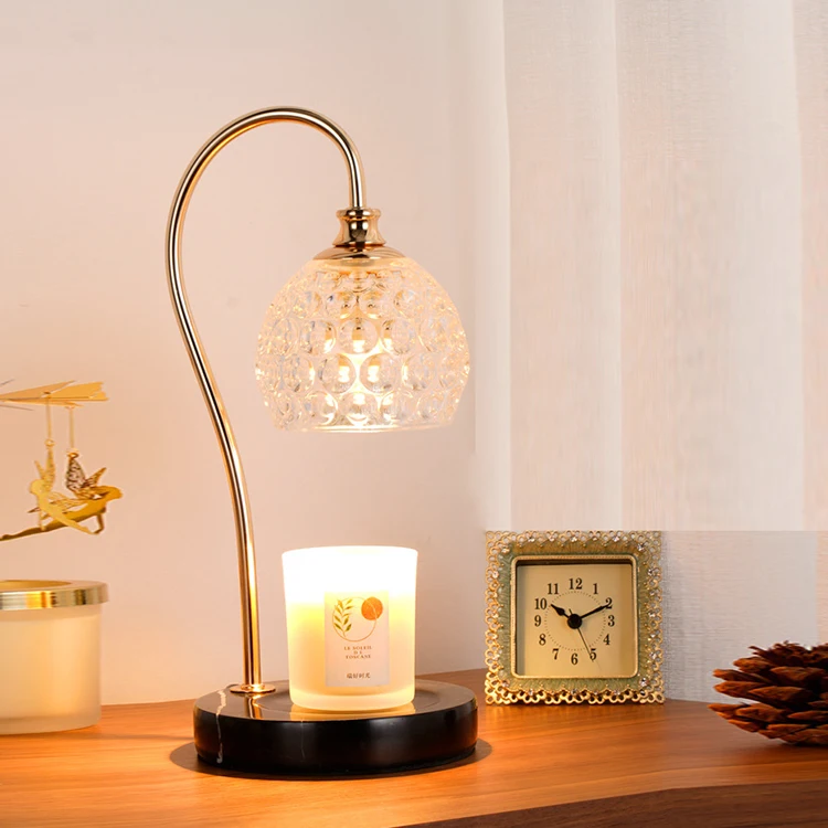 Wholesale Electric Incense Burner Fragrance Wax Melt Burner Candle Warmer Lamp